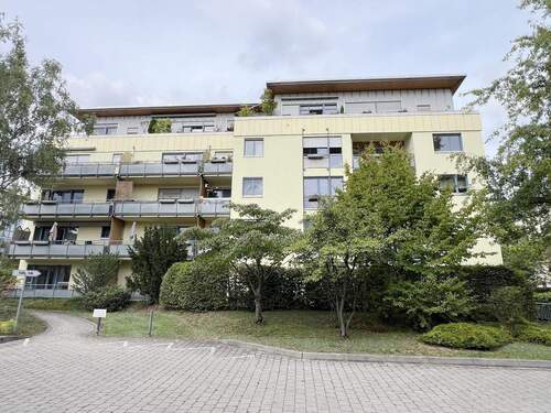 Hausansicht - 