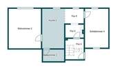 Grundriss Skizze EG - 