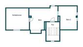 Grundriss Skizze 2.OG - 