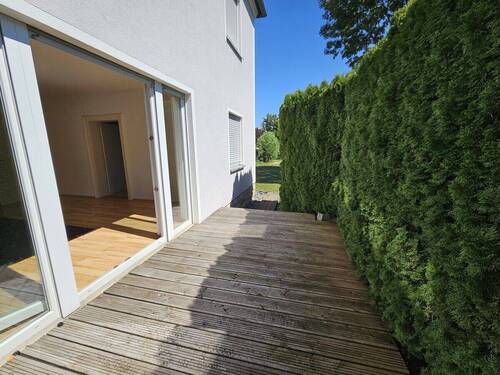 EG Terrasse - 