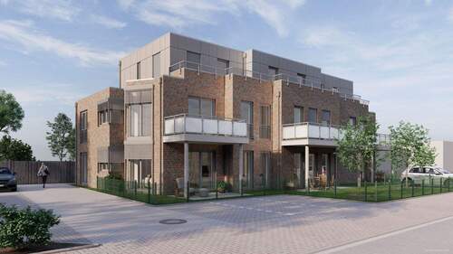 SAB Investment - Grundstück zum Kaufen in Schortens