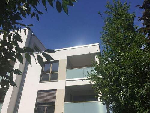 Loggia 3. OG - Traumhafte 3-Zimmer-Wohnung in Landshuter Bestlage !