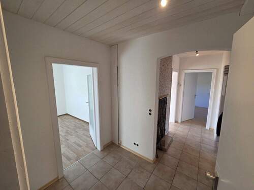 Eingang Wohnungsflur - 