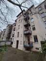 Hausrückseite - Mehrfamilienhaus, Wohnhaus in Leipzig zum Kaufen