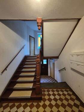 Treppenhaus - 