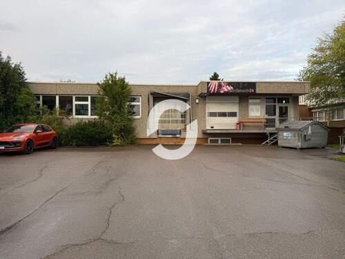 Außenbild - Halle in Ostfildern