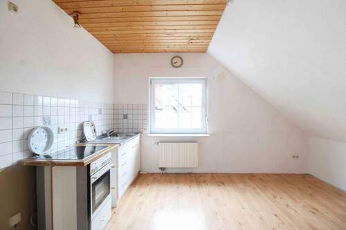 Küche Obergeschoss - Einfamilienhaus mit 166,00 m&sup2; in Bad Emstal zum Kaufen