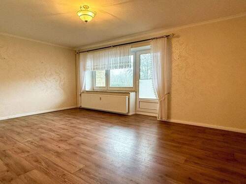 Wohn-/ Esszimmer - 3 Zimmer Etagenwohnung in Husum