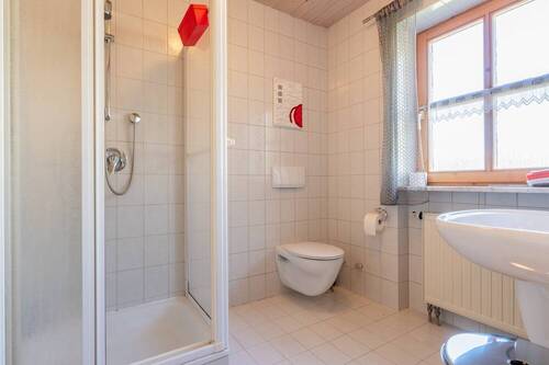 Tageslichtduschbad - 