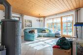 Wohnzimmer (1) - 5 Zimmer Einfamilienhaus zum Kaufen in Freyung