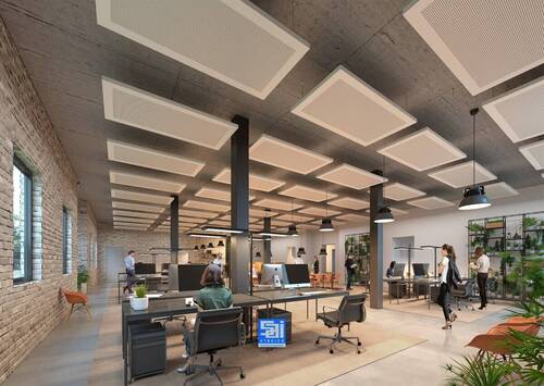 thumbnail_Interior Office - Halle in Bielefeld