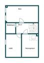 Grundriss Skizze UG - 