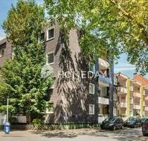 Helle 2-Zimmer-Wohnung mit Balkon, Keller und guter Anbindung in Gelsenkirchen-Schalke