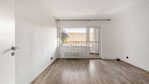 Wohnzimmer 1 - 2 Zimmer Etagenwohnung in Gelsenkirchen