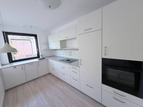 Einbauküche - 3 Zimmer Etagenwohnung zur Miete in Hamburg