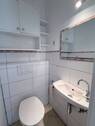 Gäste-WC - 3 Zimmer Etagenwohnung in Hamburg