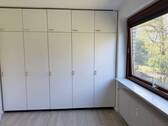 Einbauschrank im Schlafzimmer - 