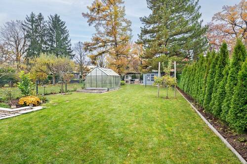 Gartenansicht - 