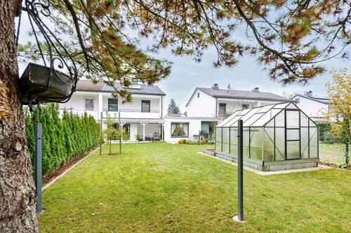 Gartenansicht - 