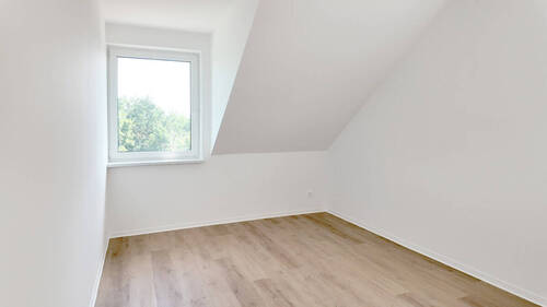 Kinderzimmer - 4 Zimmer Doppelhaushälfte zum Kaufen in Wilsdruff