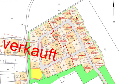 Verkaufte Grundstücke - Grundstück in Satow zum Kaufen