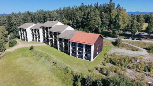 Draufsicht - Etagenwohnung mit 100,00 m² in Regen zum Kaufen