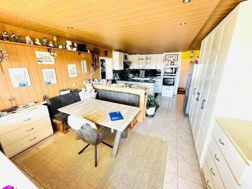 Wohnung 12 - Wohnen/Schlafen - 