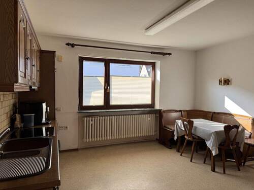 Aufenthaltsraum Mitarbeiter - 