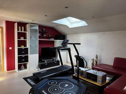 Wohnzimmer Wohnung 2 - 