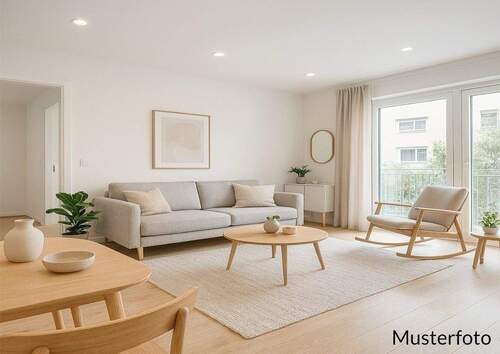 Ansicht WE099 - WE099 - 1. OG Barrierefreie Senioren-Wohnung