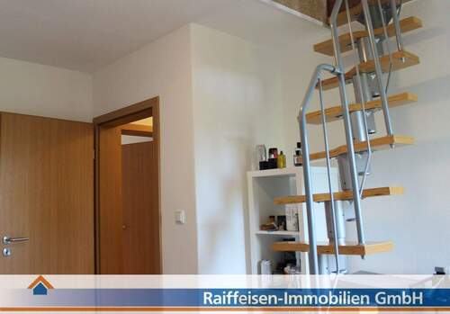 Zugang Dachstudio - 