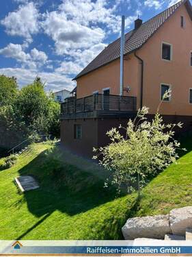 Außenansicht - 5 Zimmer Einfamilienhaus zum Kaufen in Lappersdorf