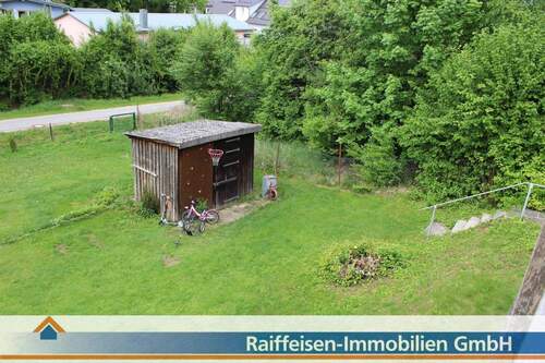Garten - Einfamilienhaus mit 130,00 m&sup2; in Lappersdorf zum Kaufen
