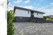 004 - Seitenansicht - Bungalow mit 167,00 m&sup2; in Bielefeld zum Kaufen