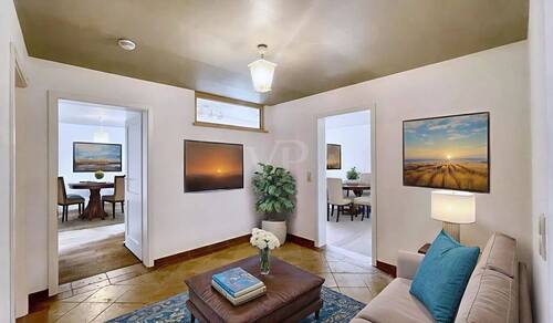 Vorraum zu den Büroräumen - 