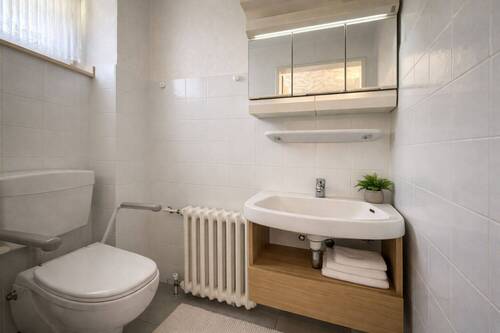 Gäste-WC illustriert - 