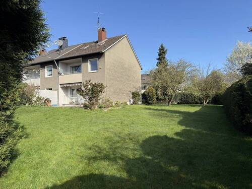 Titel - 5 Zimmer Reihenendhaus zum Kaufen in Duisburg / Walsum