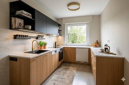 Küche illustriert - 