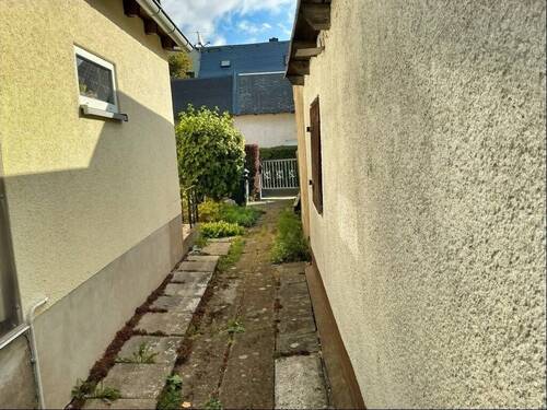 Wegerecht hinten - 