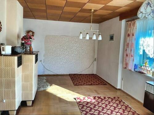 Wohnzimmer EG - 