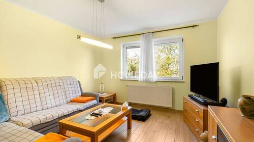 EG Wohnzimmer 1 - 5 Zimmer Einfamilienhaus in Groß Kussewitz