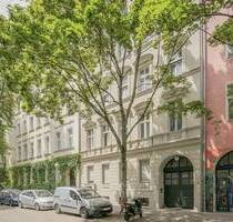 vermietet: 56 qm Gewerbe mit Straßenzugang i.d. Manteuffel. Höhe P-L-Ufer - Berlin Kreuzberg