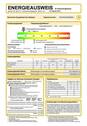 Energieausweis - 