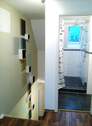 Treppe und Bad im Dachgeschoß - 