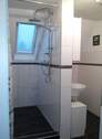 Dusche und WC Dachgeschoß - 