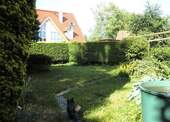 Garten hinter dem Haus - 