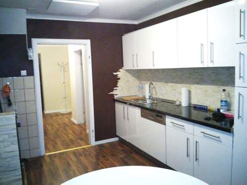 Küchenzeile 2015 eingebaut - 