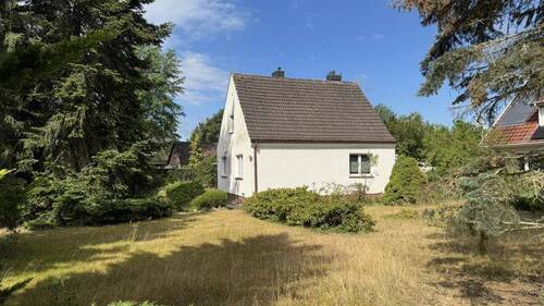 Ansicht - 4 Zimmer Einfamilienhaus zum Kaufen in Oranienburg