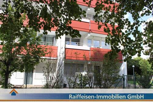 Außenansicht - Schöne 2-Zimmer Wohnung mit Blick ins Grüne in Königswiesen