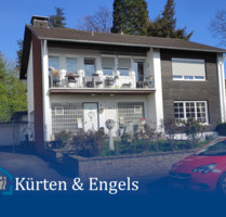 NUR FÜR BERUFSPENDLER - 1-Zimmer-Wohnung zentral in Siegburg